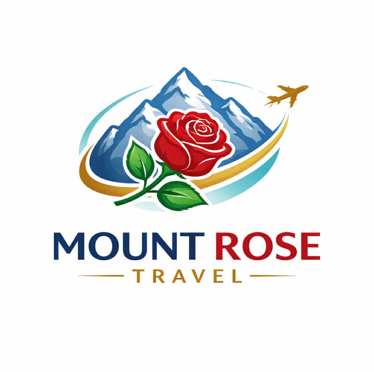 Mount Rose Tours and Travels Pvt. Ltd. logo